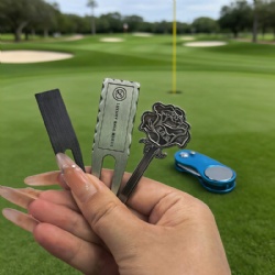 Golf Divot Tool