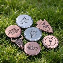 Golf Ball Marker