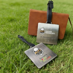 Golf Bag Tag 