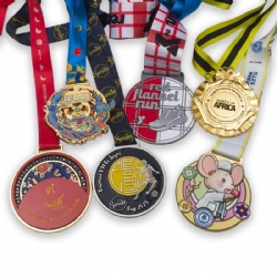 Custom Medal