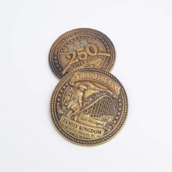 Metal Coins
