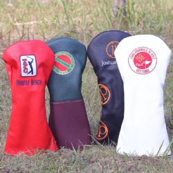 Golf Club Head Cover