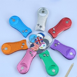 automatic metla divot tool