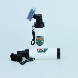 Water Spray Bottle Golf Brush