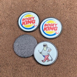 printing golf ball markers