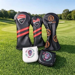 Golf Driver Head Cover