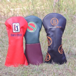 Golf Driver Head Cover