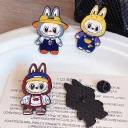 Soft Enamel Lapel Pin